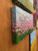 Whimsical Flower Field-3