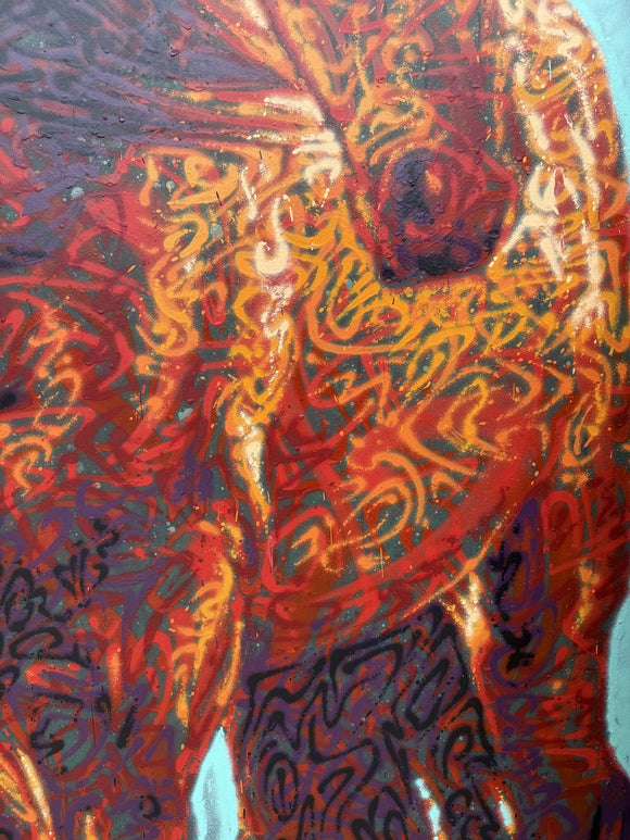 They paint horses, don't they?