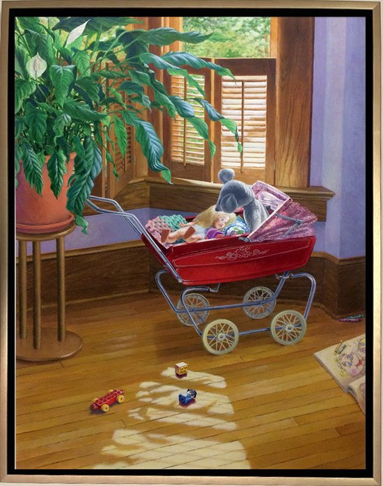 Red Carriage