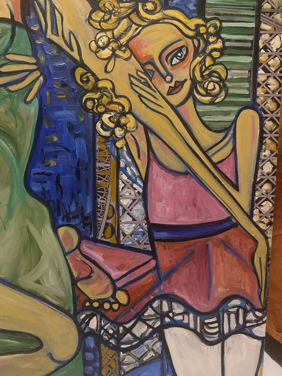 The Recital