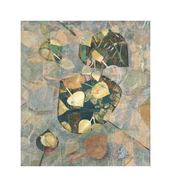 Spirit (aspen leaves), Four Element Series