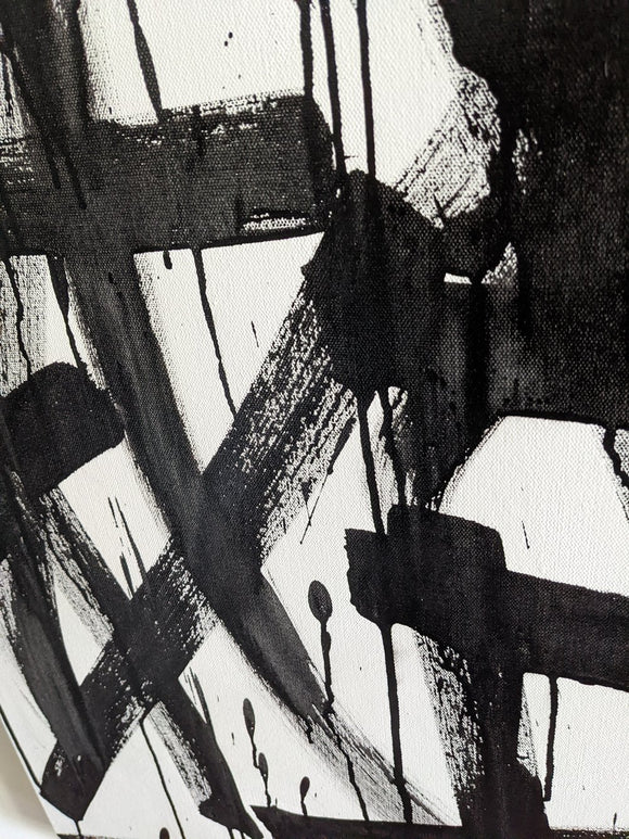 Abstract Splash