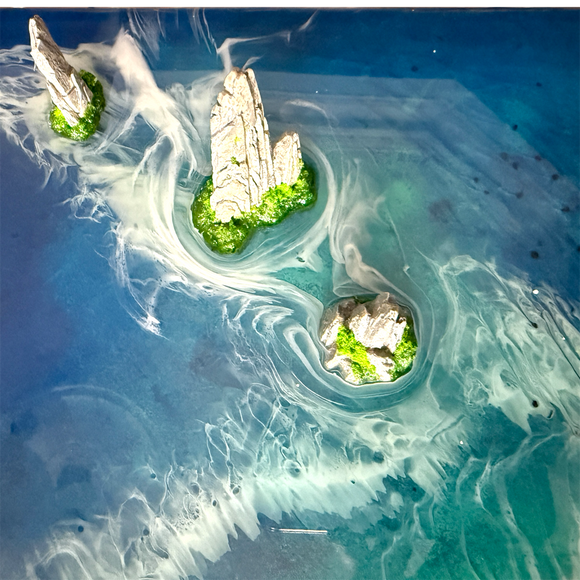 Ocean Depths