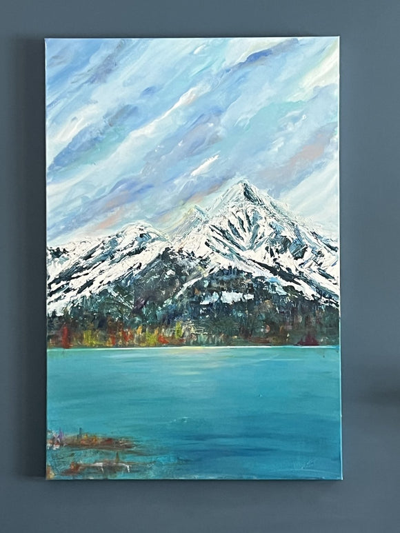 Kananaskis Dream