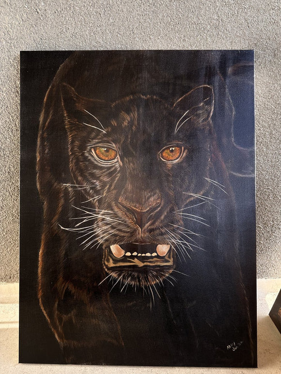 Emergent, The Black Jaguar
