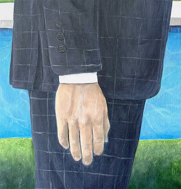 Beware of Men in Suits