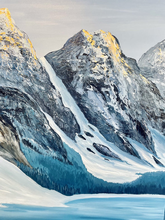 Moraine Daydream