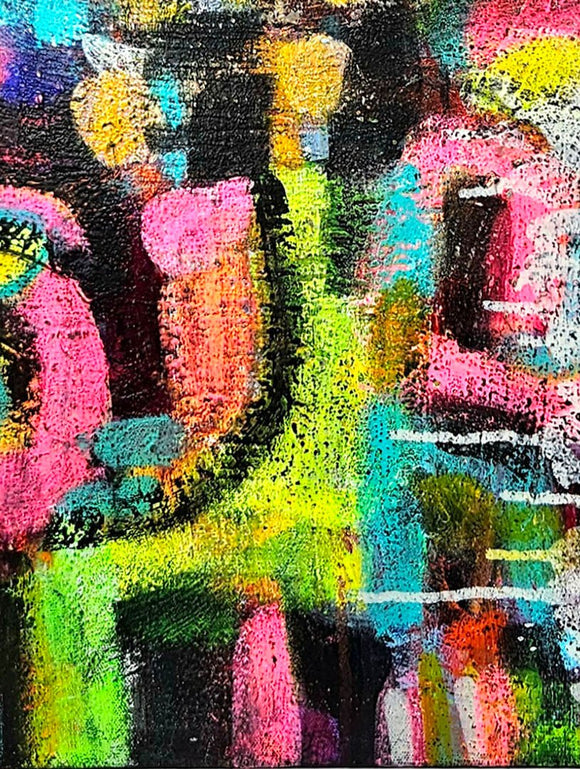 Neon Escape 1