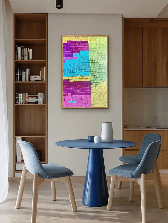 Meditative Color Fields