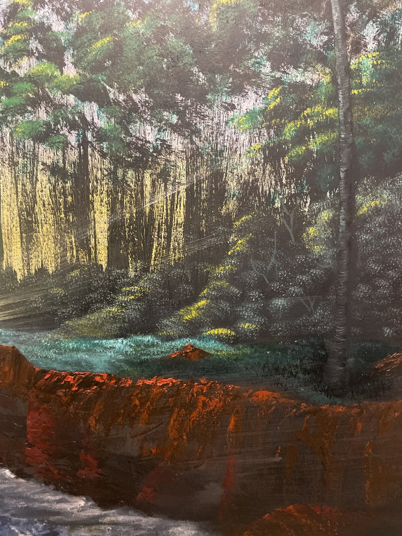 Crimson Creek