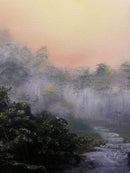 Misty Creek Sunset-3