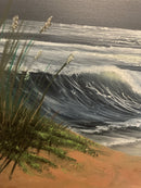 Moonlit waves-3