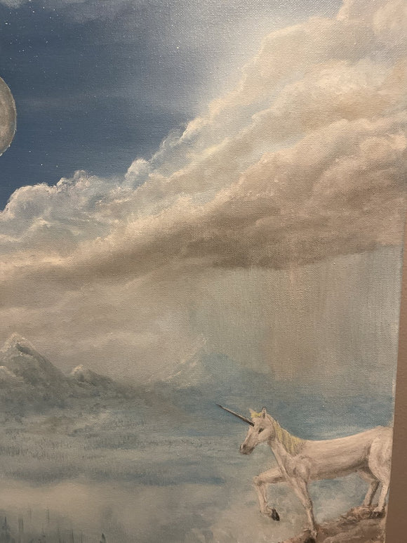 Mystical Valley