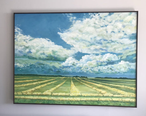 Harvest Waves