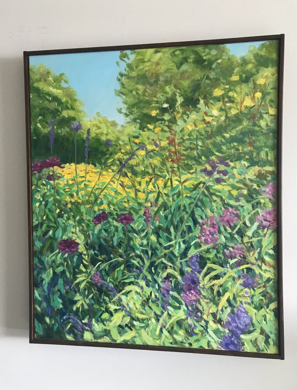 Giverny Riot