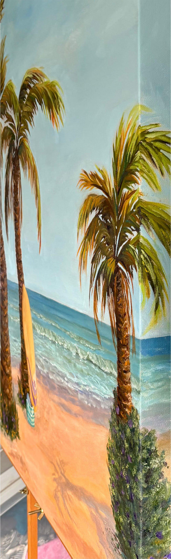 Surf and a Good Book