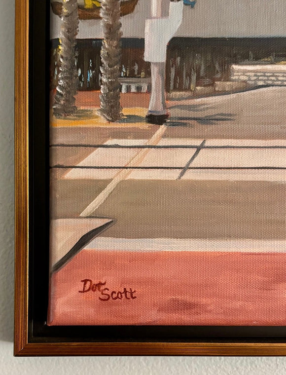 San Clemente Sunday