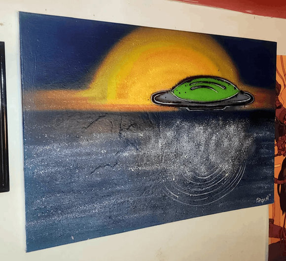 Updated Sun Setting