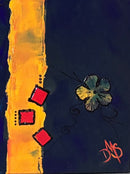 Elevated Dogwood Triptych-3