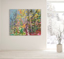Spring Birch Forest-3