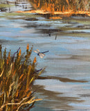 Blue Heron & Friends Wetlands-3