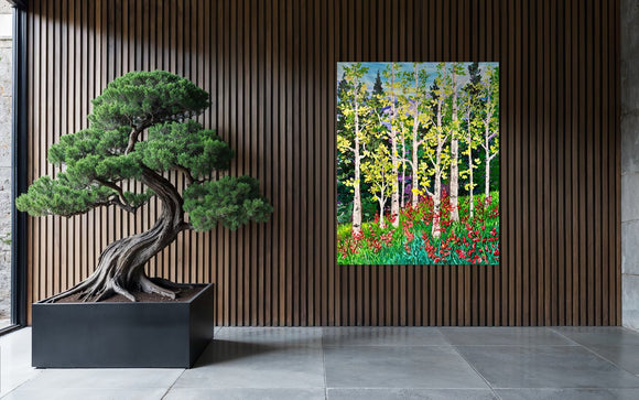 Seeing The Forest Through The Trees