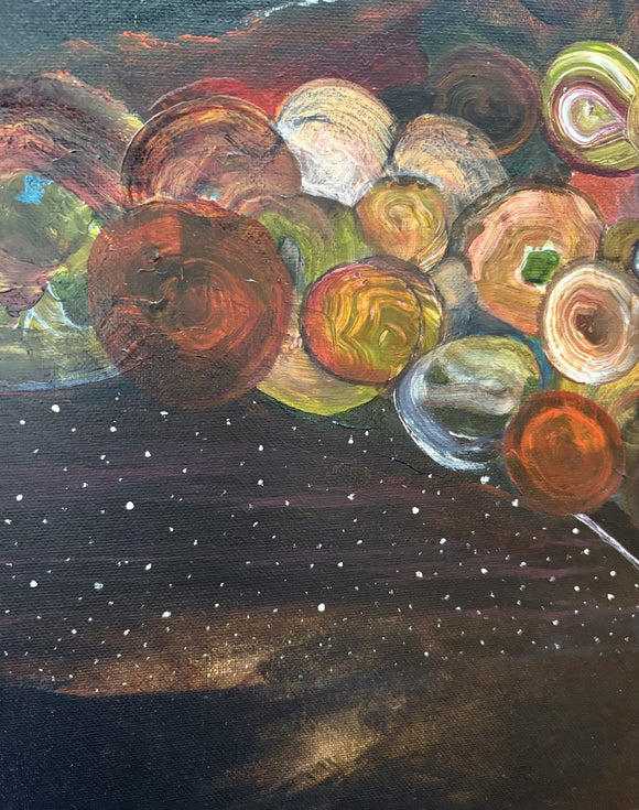 Holding Space