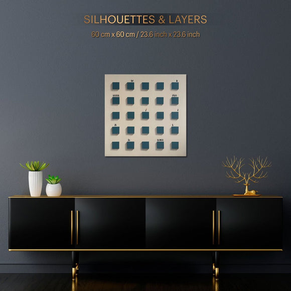 Silhouettes