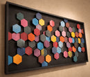 Floating Hexagons-3