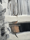 Unspoken: Abstract Piano Diptych-3