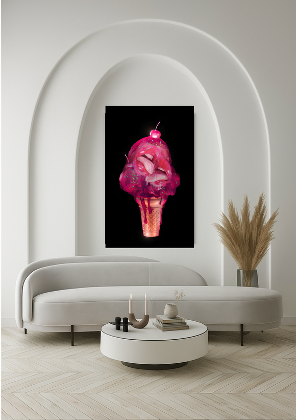 Ice Cream Kiss
