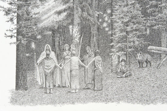 NIMBY (the coven)