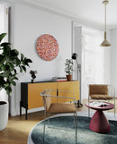 Orange Tondo-3