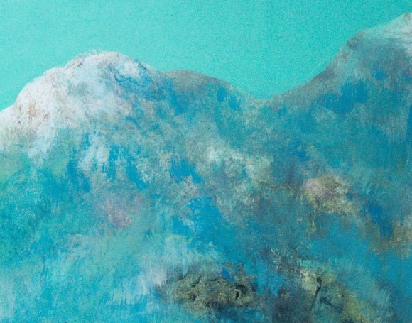 One Hundred Tales of Mountains #7