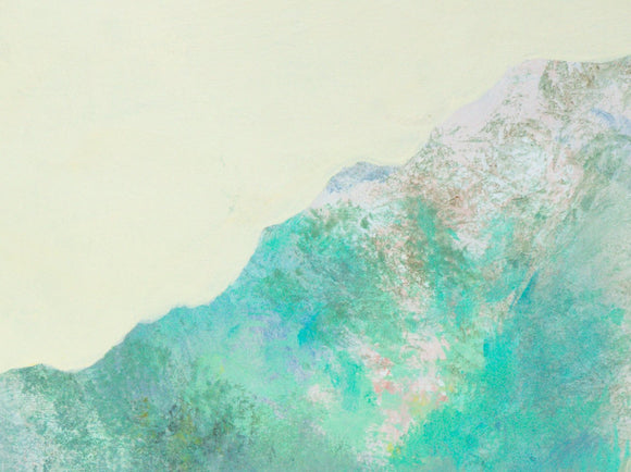 One Hundred Tales of Mountains #15