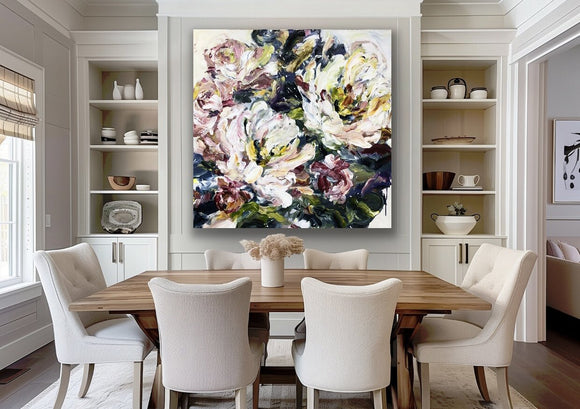 Peonies in Waiting