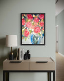 Bouquet of Loose Roses-3