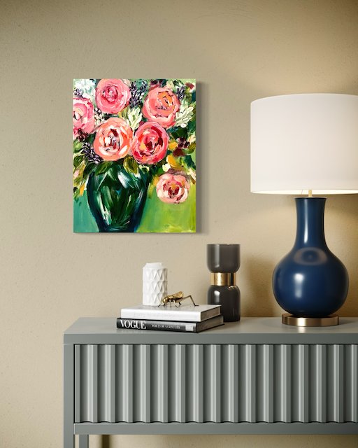 Peonies