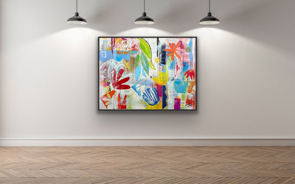 Joyful Collision