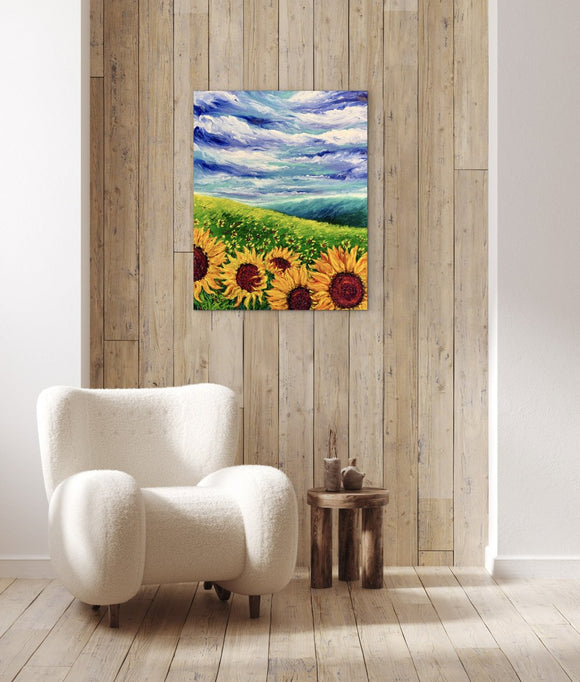 Sunflowers for You