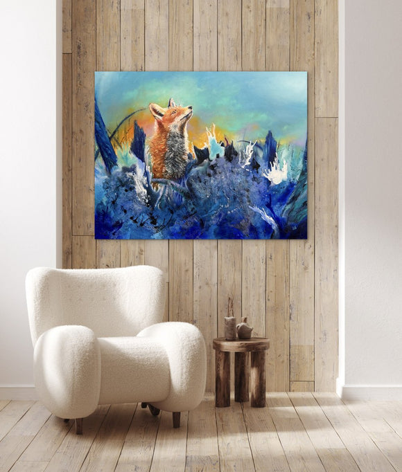 Wildwood Fox
