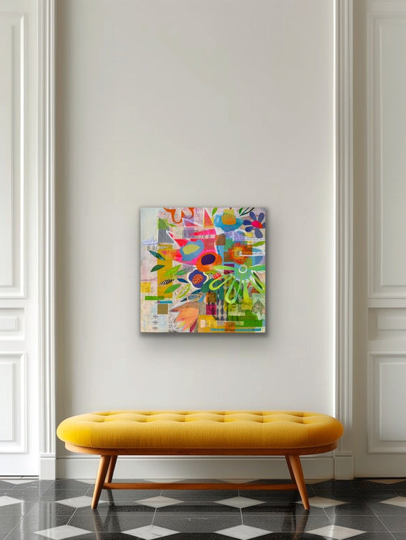 Yes, All the Colors