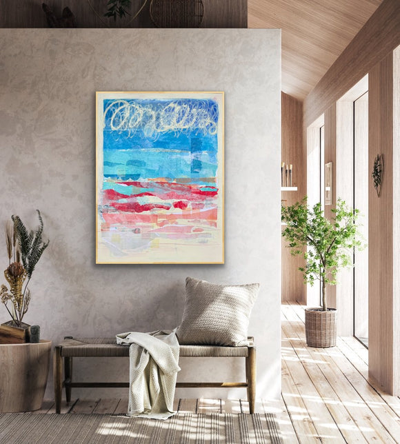 Pacific Layers I