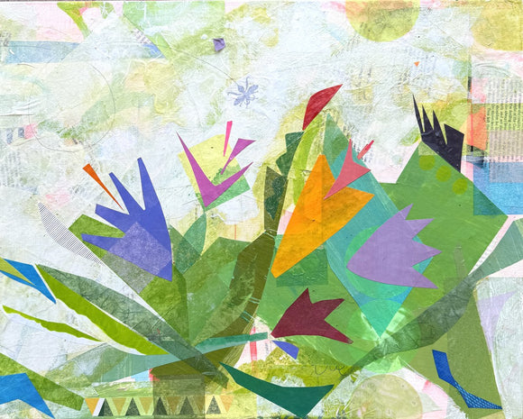 Garden in 2 Movements
