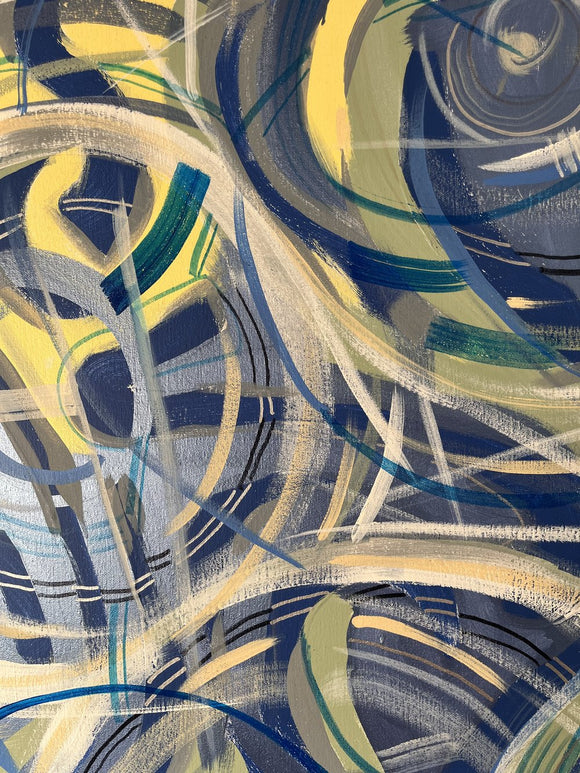 Progression 1 (water)