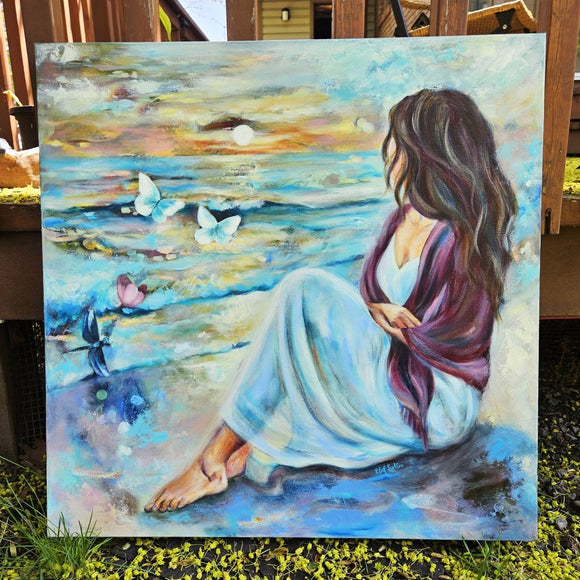 Lost in Gentle Waves