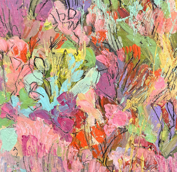 Sunshine Girl: Interwoven Meadow