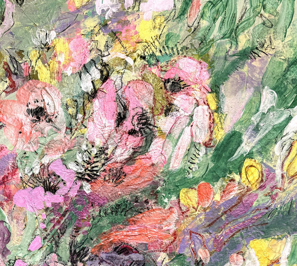 Up to My Own Mischief: Interwoven Meadow