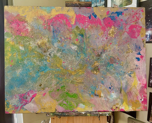 Cotton Candy Fantasy