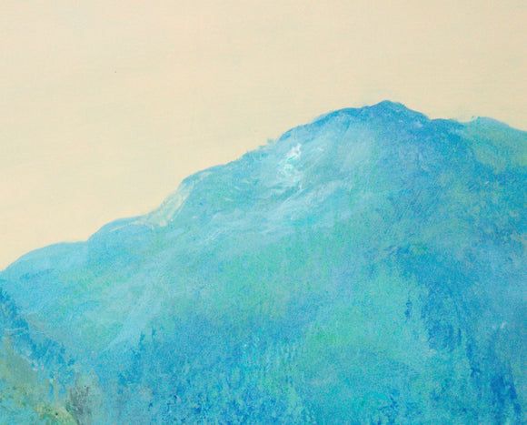 One Hundred Tales of Mountains #16